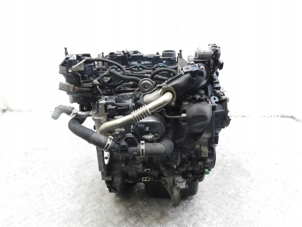 Moteur XWDD Complet FOCUS FORD GRAND C-MAX C-MAX, Envoi, Utilisé, Daihatsu