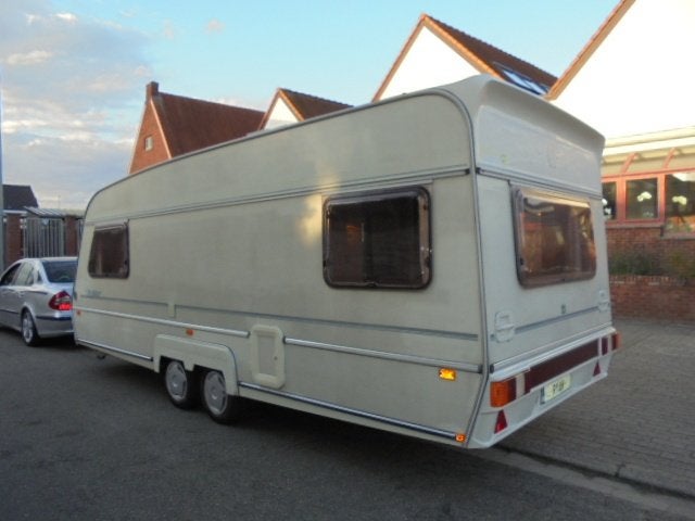 Award 620-rondzit-treinzit/vast bed-douche wc-tent-luifel, Tot en met 5