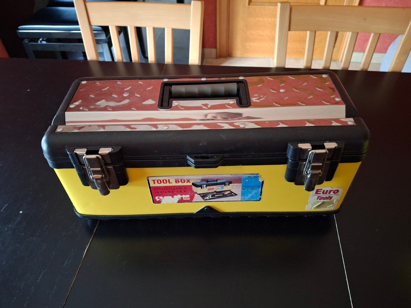 2 valises à outils En parfait état. 10 euros/pièce, Enlèvement