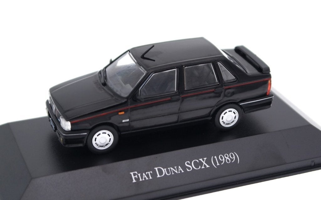 Fiat Duna SCX -1989 - Fiat Uno Berline -, Enlèvement ou Envoi, Neuf, Voiture, Autres marques
