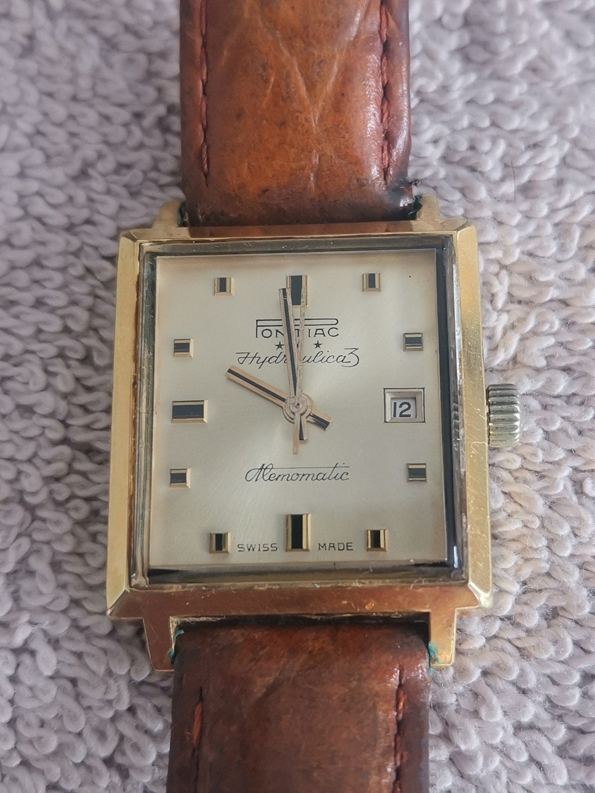 vintage, Ophalen