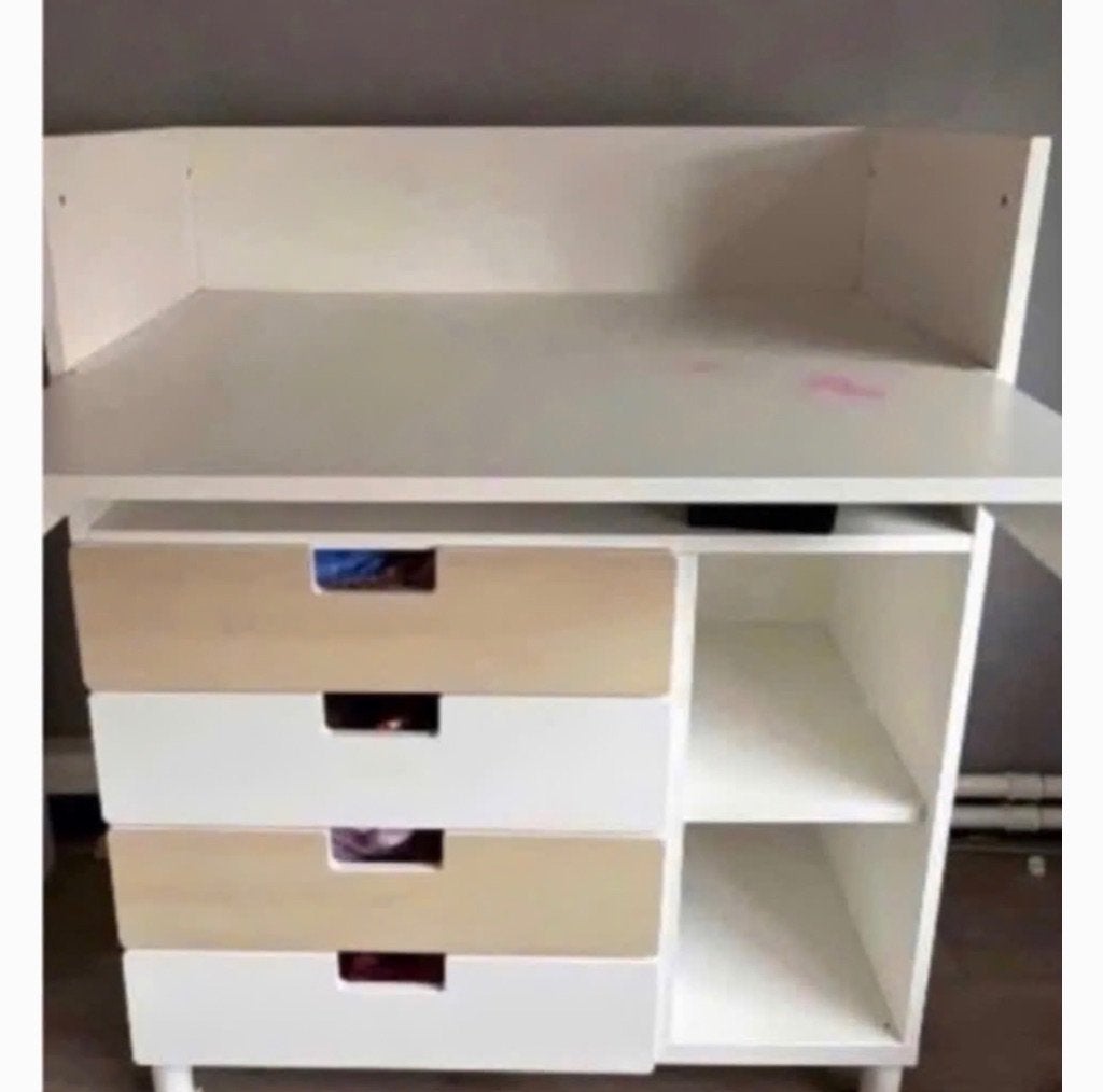 Commode gratis, Ophalen, Gebruikt, Commode