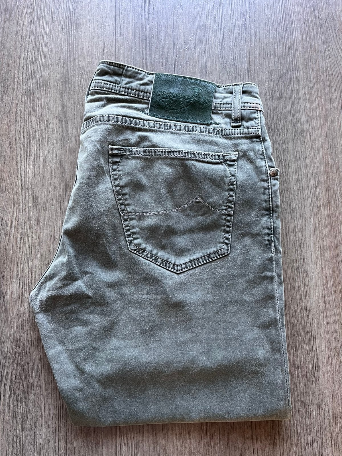 Jacob Cohen jeans size 35 type J622 slim comfort, Enlèvement ou Envoi, Comme neuf, Autres couleurs, W36 - W38 (confection 52/54)