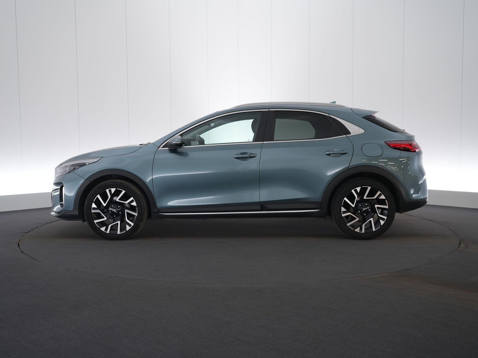 Kia Xceed 1.0 T-GDi 100 Pulse, Autos, Kia, XCeed, Achat, Entreprise, Entretenue par le concessionnaire