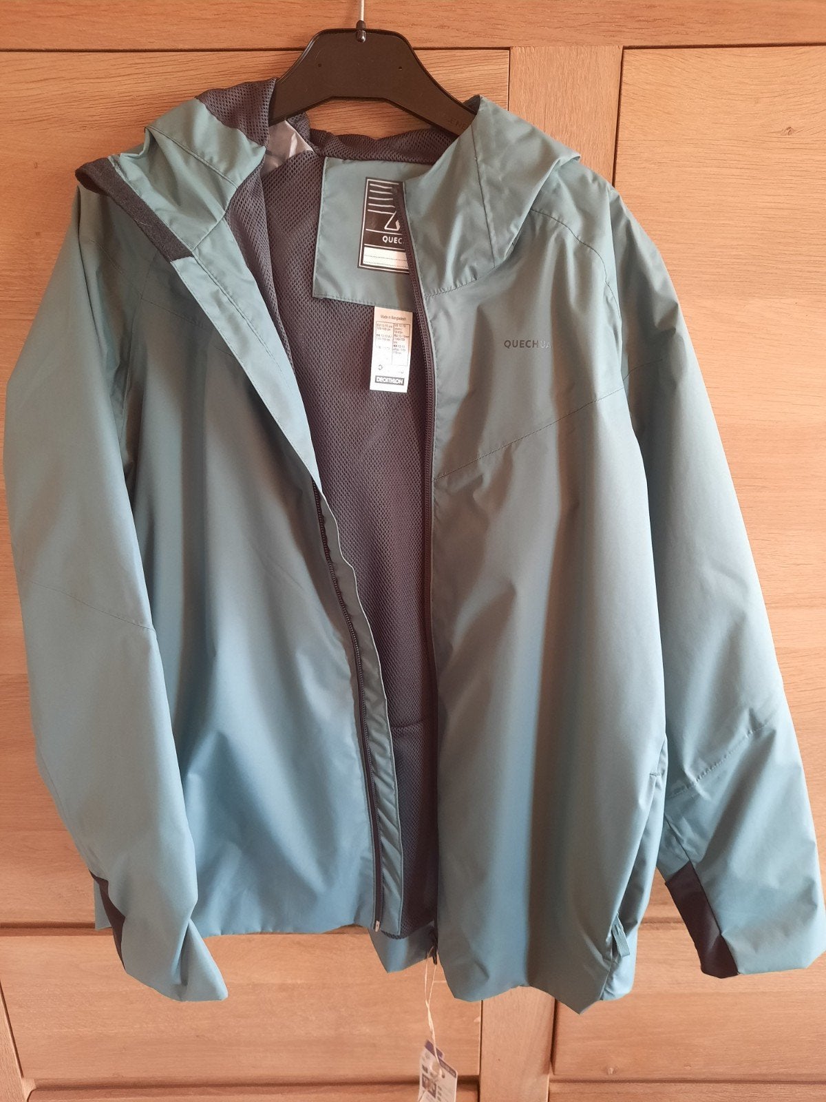 regenjas NIEUW maat 12-13 jaar, Kinderen en Baby's, Kinderkleding | Maat 152, Ophalen of Verzenden