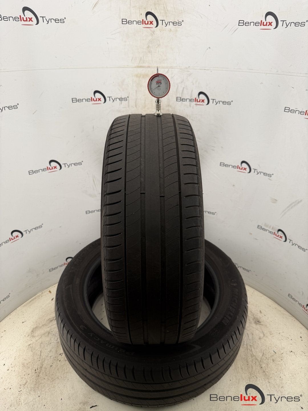 225/50R18 95V Michelin Primacy 225/50 R18 225/50/18 2255018, Auto-onderdelen, 18 inch, Gebruikt, -, -
