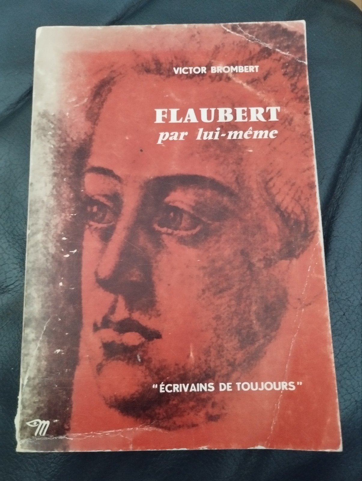 Victor Brombert Flaubert par lui-même, Enlèvement ou Envoi