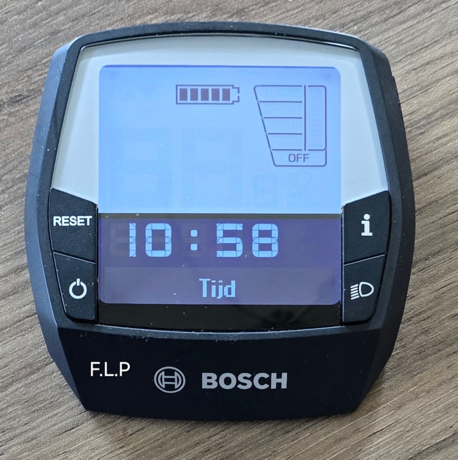 Display intuvia bosch fietscomputer, Fietsen en Brommers, Ophalen