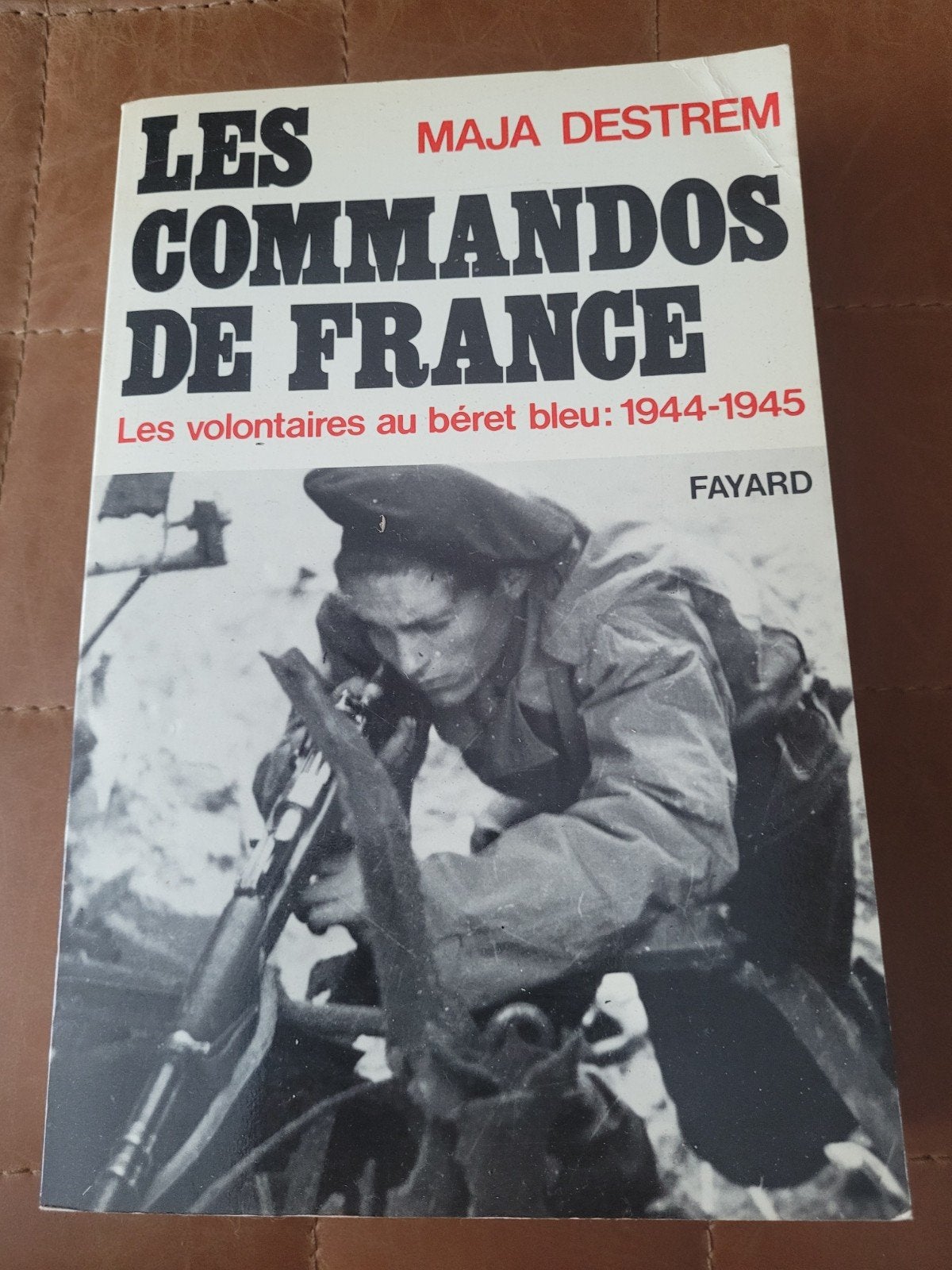 Les commandos de France, Enlèvement ou Envoi