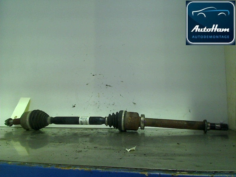 CARDAN AVANT DROIT (TRANSMISSION) Renault Laguna III (BT), Dhr. J. Ham, Renault, Administratie@autoham.nl, Utilisé