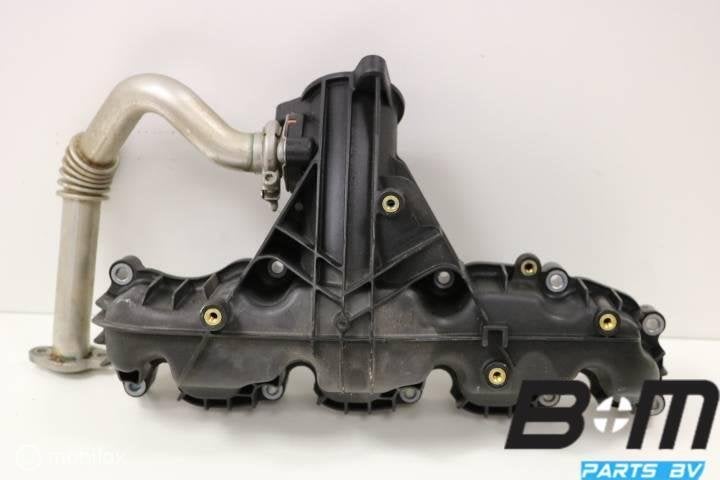 Inlaatspruitstuk Volkswagen Golf 6 Cabrio 2.0TDI CFH, Gebruikt