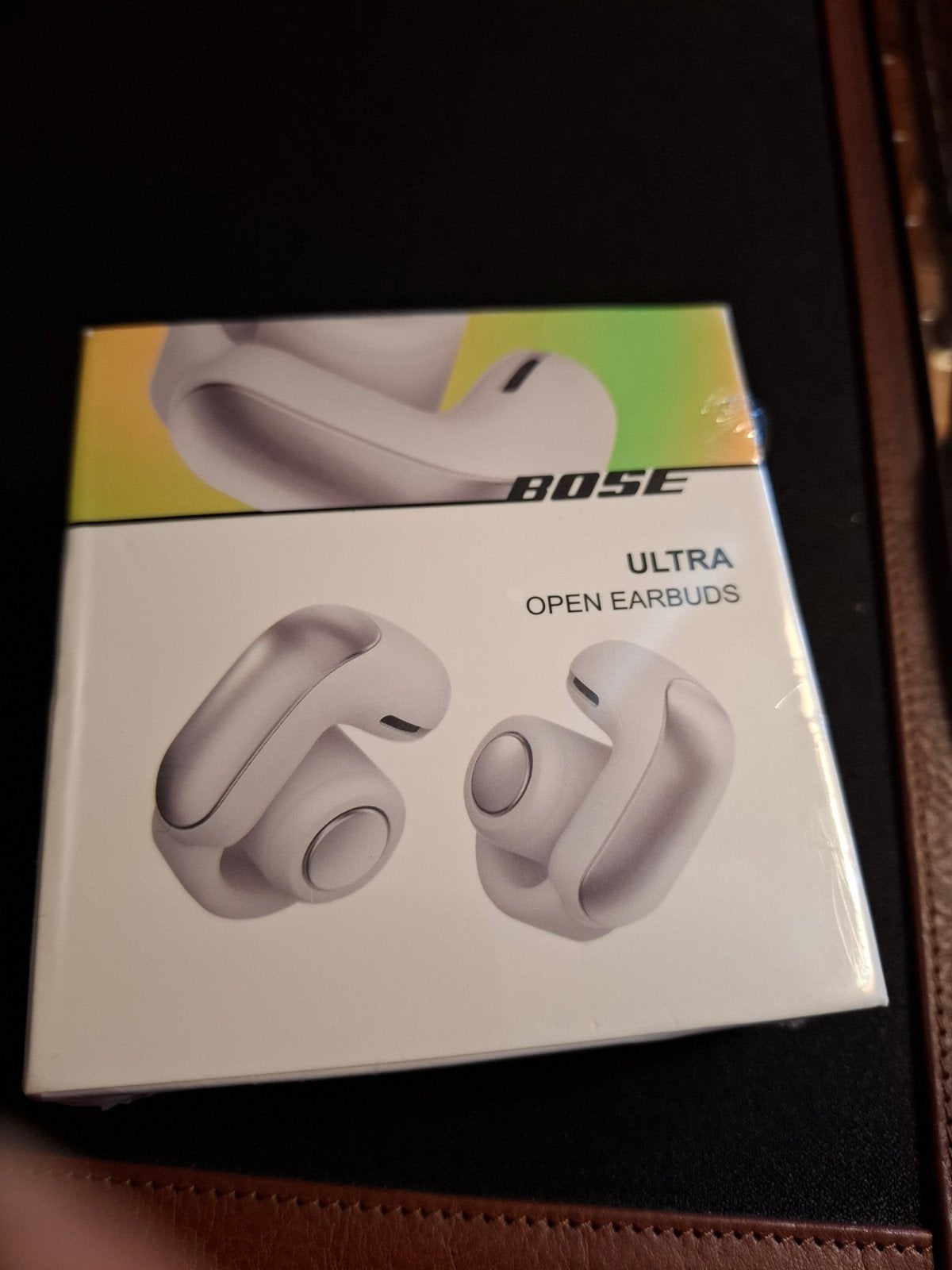 Bose 881046-0020 nieuw, Audio, Tv en Foto, Hoofdtelefoons, Ophalen of Verzenden, Over oor (circumaural), Overige merken, Draadloos