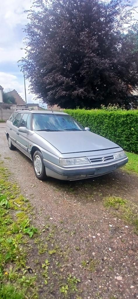 Citroën xm 2.5 turbodiesel  lichte vracht, Auto's, Citroën, Leder, Handgeschakeld, Particulier, XM