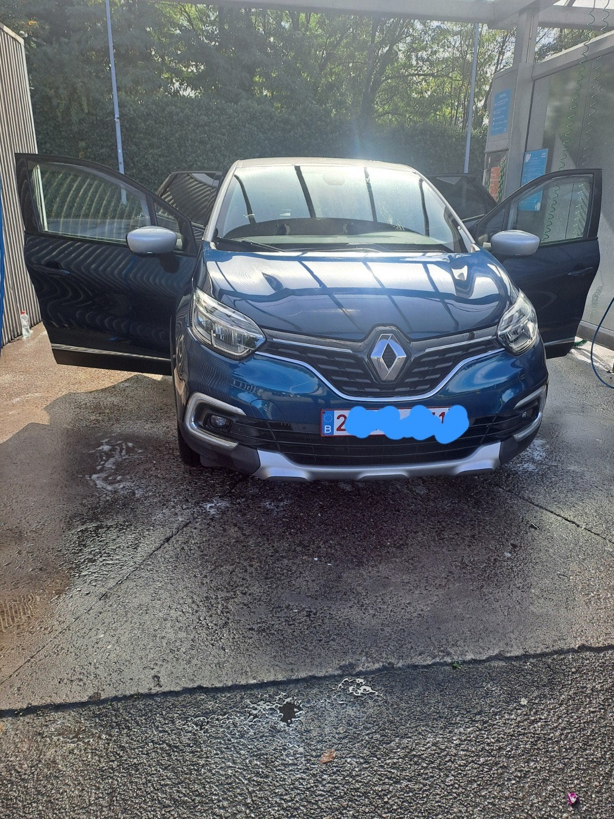 Renault captur 2018 900cc 59000km, Auto's, Particulier, Te koop, Captur