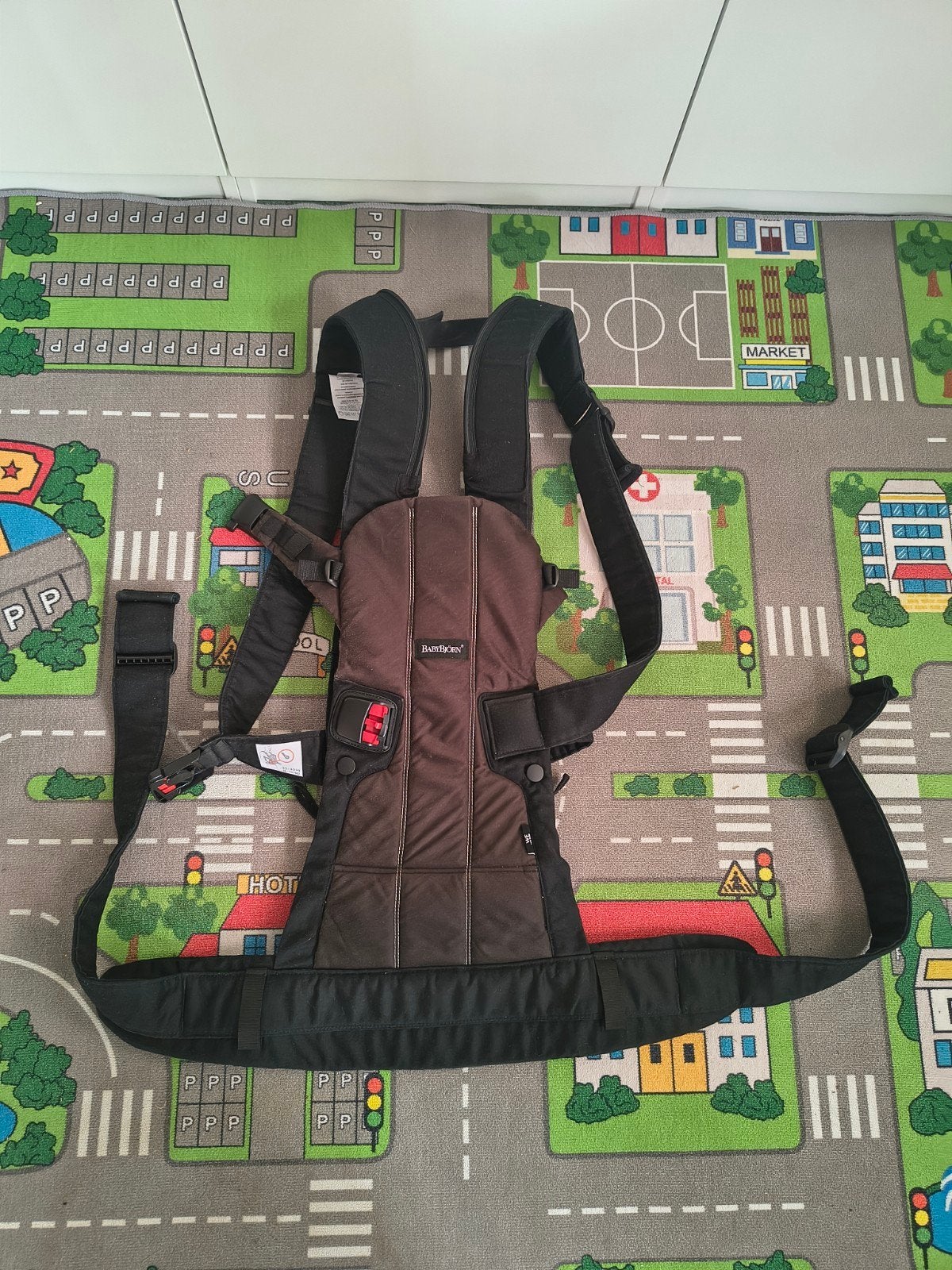 draagzak Babybjörn, Kinderen en Baby's, Ophalen, Draagzak