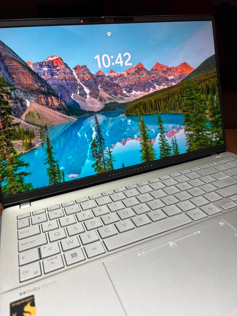 Asus Vivobook S 15 (nieuw), Computers en Software, Windows Laptops, Ophalen, 15 inch, Zo goed als nieuw, SSD