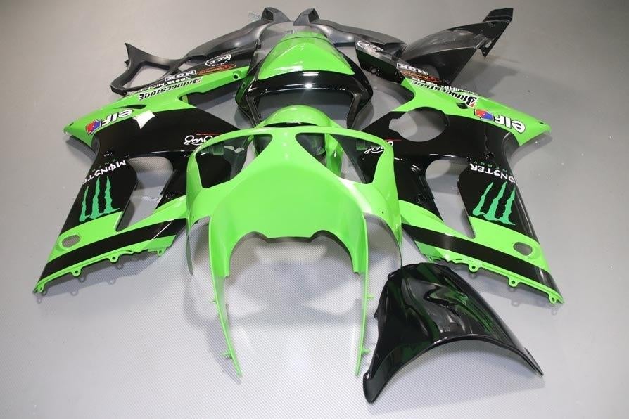 AVDB Kuip voor KAWASAKI ZX6R / ZX6RR 2003 - 2004, Motoren, Ophalen of Verzenden, Nieuw