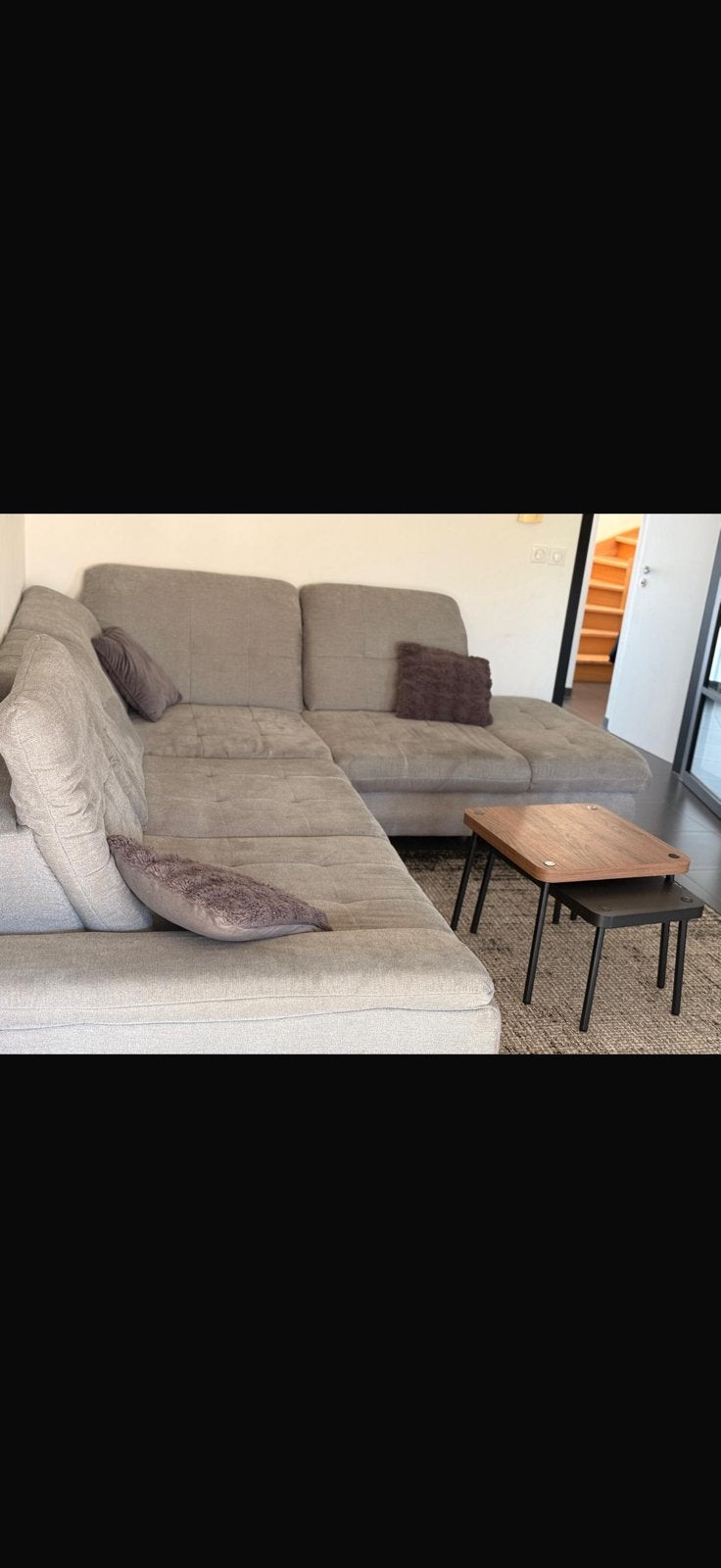 Zetel, Maison & Meubles, Enlèvement, Comme neuf