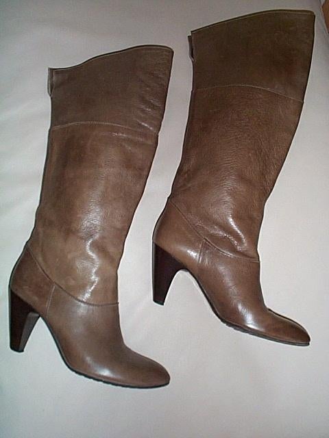 Prachtige Laarzen VAN DALEN 38 NP € 180 ZGAN, Vêtements | Femmes, Chaussures, Enlèvement ou Envoi, Comme neuf, Brun, Van Dalen