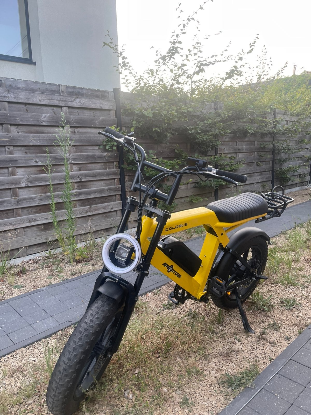 Colobus fatbike, Autres marques, Comme neuf, 6 vitesses, Enlèvement