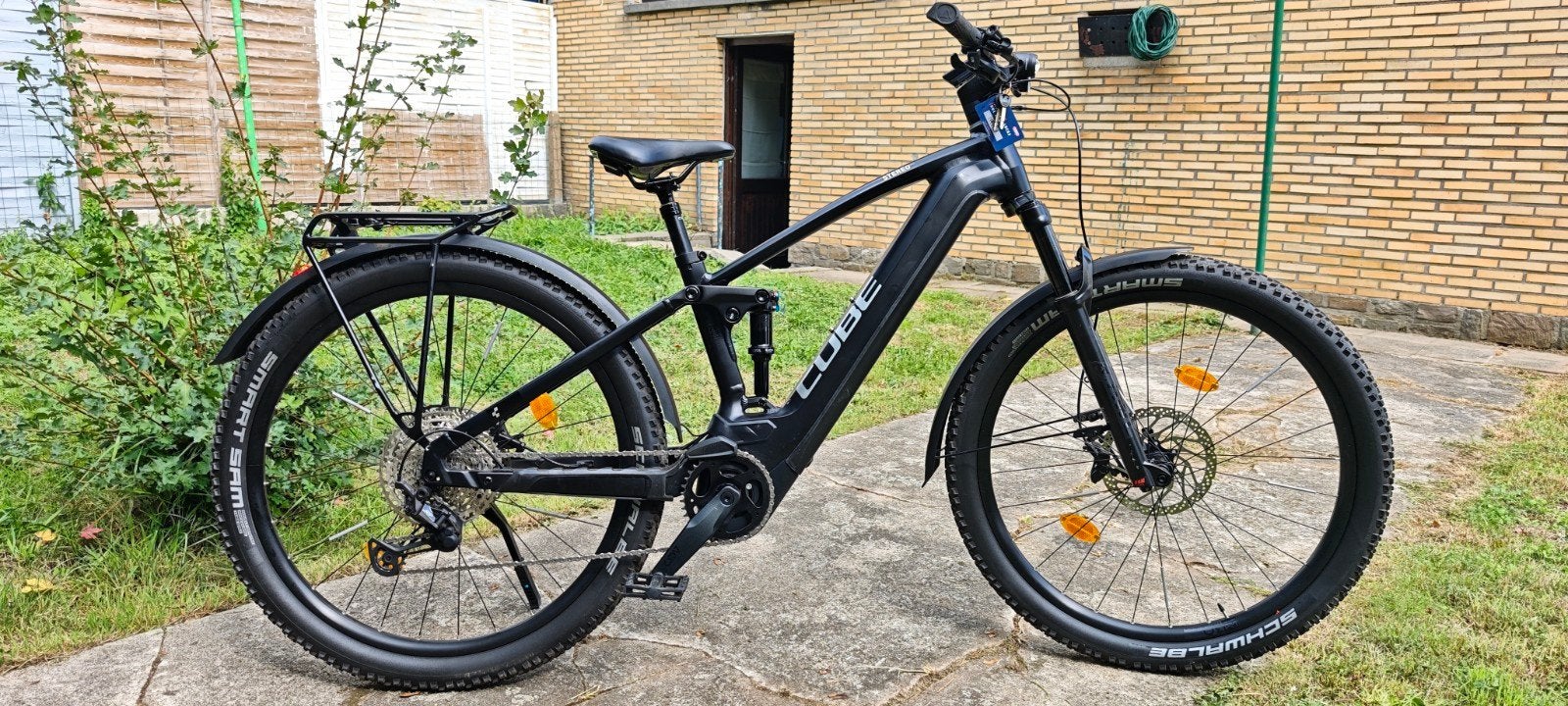 Cube Stereo Hybrid 120 SLX Allroad 750 - Taille du cadre M, Vélos & Vélomoteurs, Enlèvement, Cube