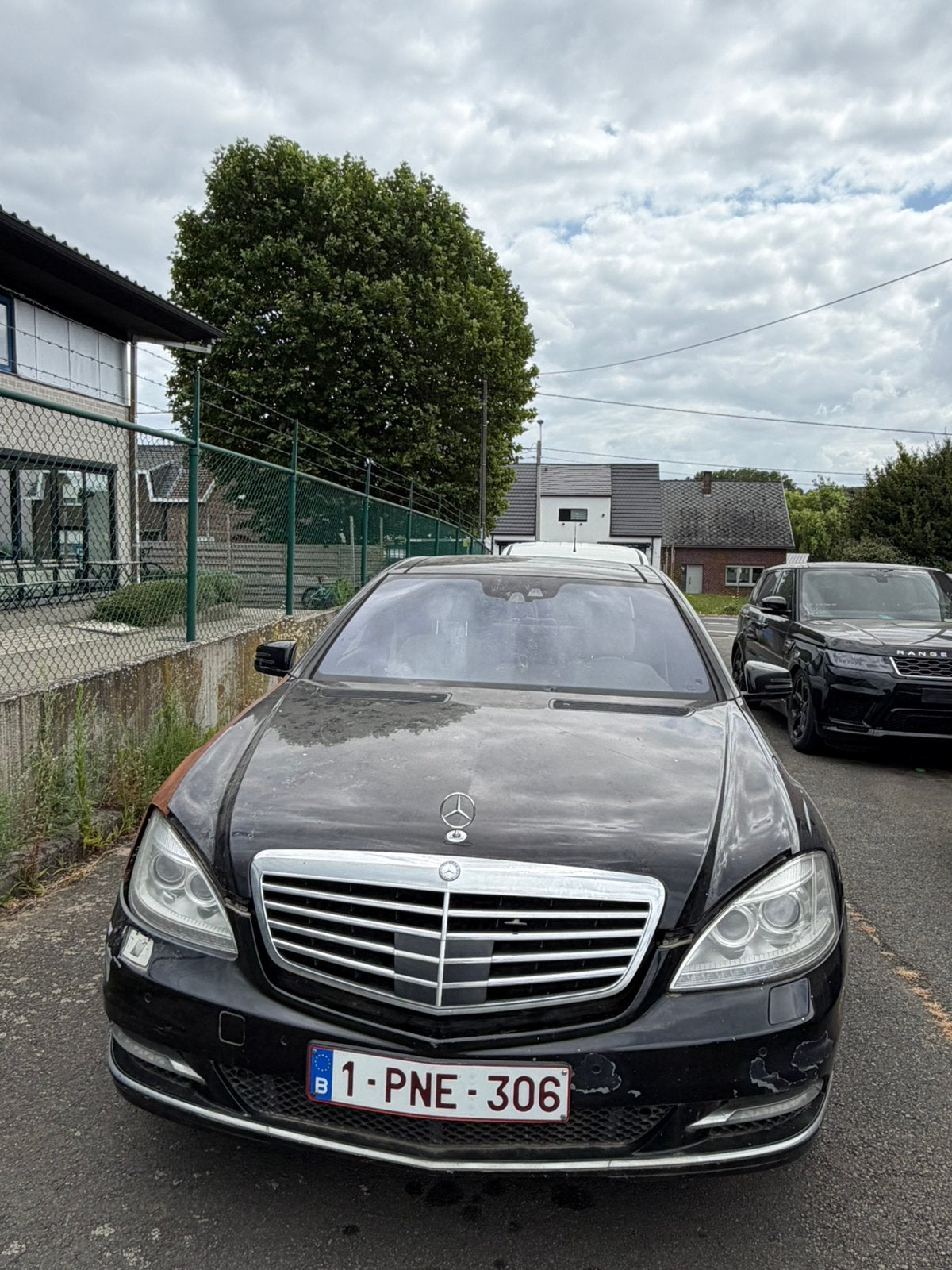 S250CDI, Autos, Mercedes-Benz, Achat, Diesel, Particulier, Classe S