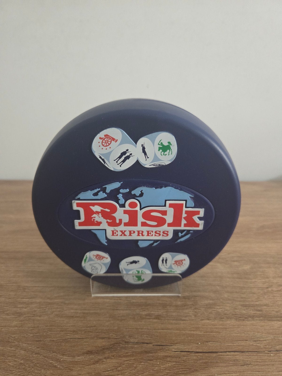 Risk Express (nieuw), Ophalen of Verzenden, Reisspel