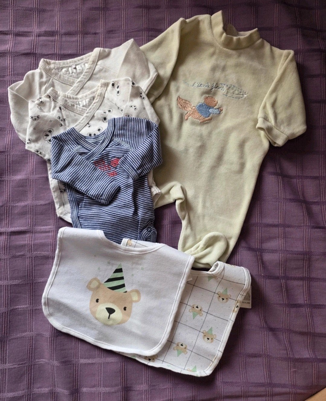 Geboortekavel voor babyjongens, Ophalen of Verzenden