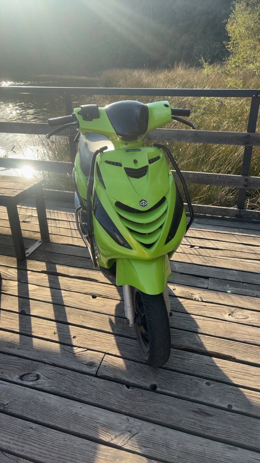 Piaggio zip waardepeiling, Enlèvement, Comme neuf, Zip