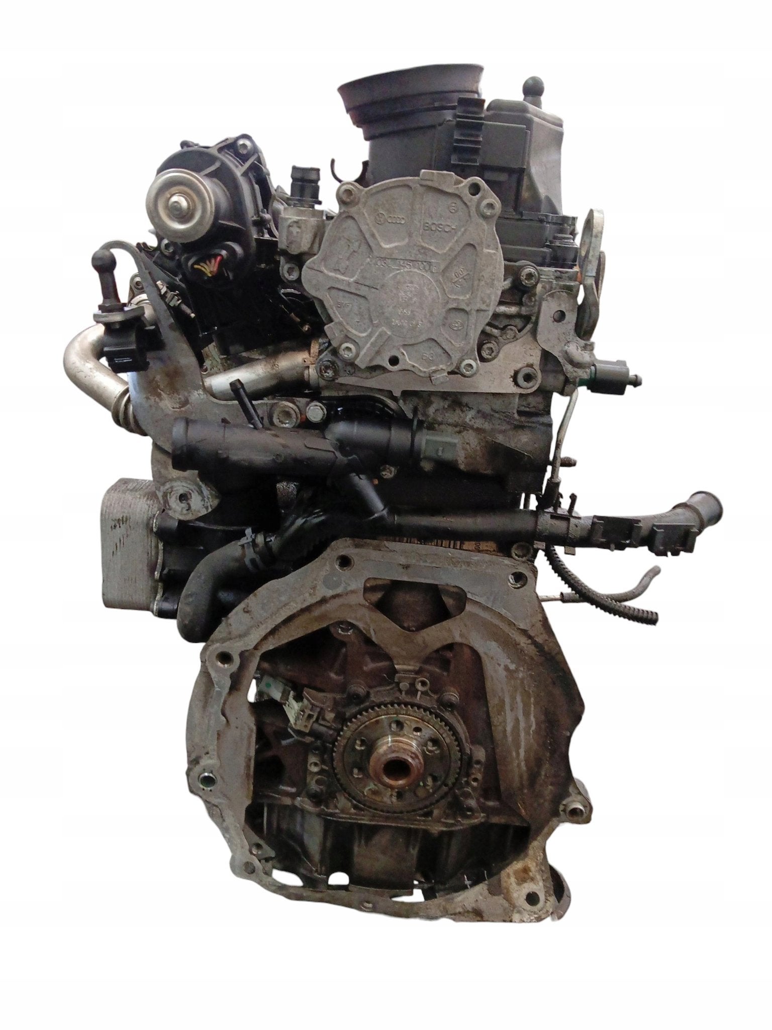 Moteur CAYA Nu POLO SKODA GOLF FABIA VW, Envoi, Utilisé, Skoda