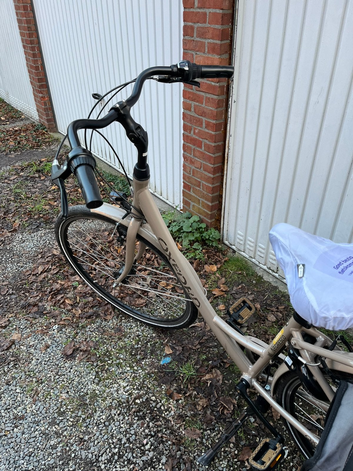 Oxford, Fietsen en Brommers, Ophalen, Zo goed als nieuw
