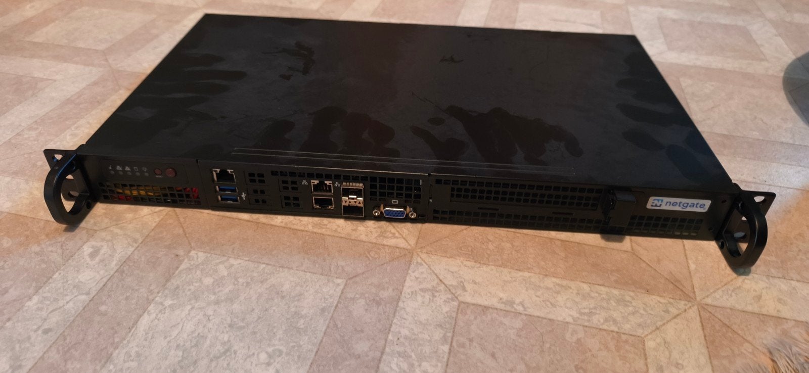 Netgate Firewall 1537, Computers en Software, Ophalen of Verzenden