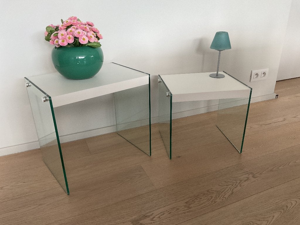 Tables gigognes, Maison & Meubles, Enlèvement, Comme neuf