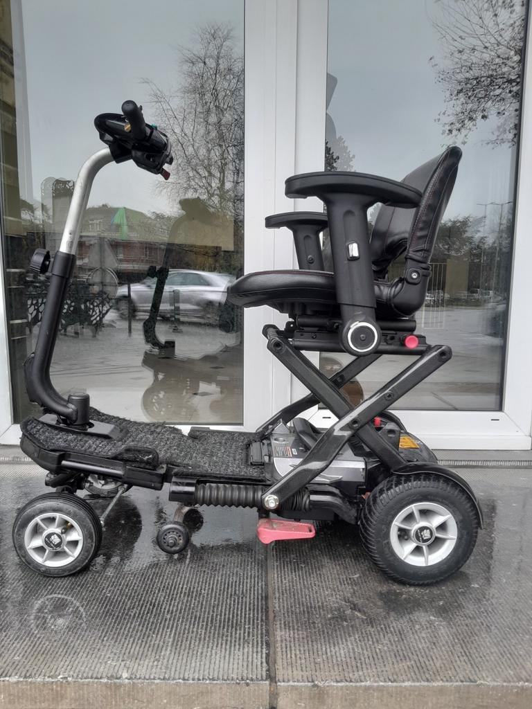 Chaise roulante électrique S19FC mobility scooter pmr, Divers, Chaises roulantes, Enlèvement ou Envoi