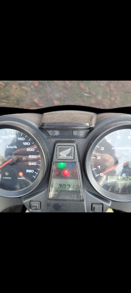 Moto Honda CB 1300, Particulier