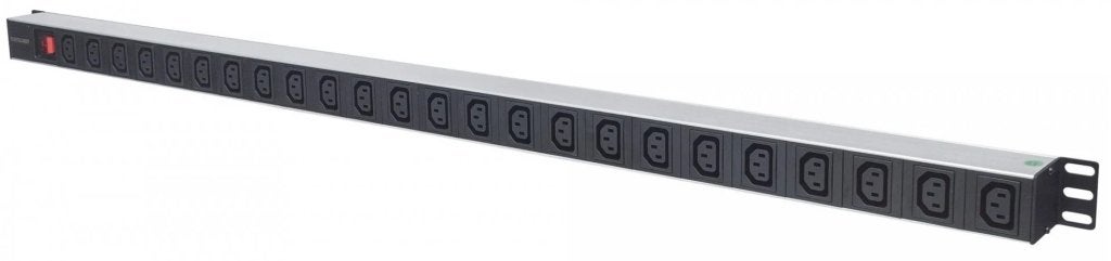Intellinet 163644 stekkerdoos 19i verticale rackmontage, 24x, Informatique & Logiciels