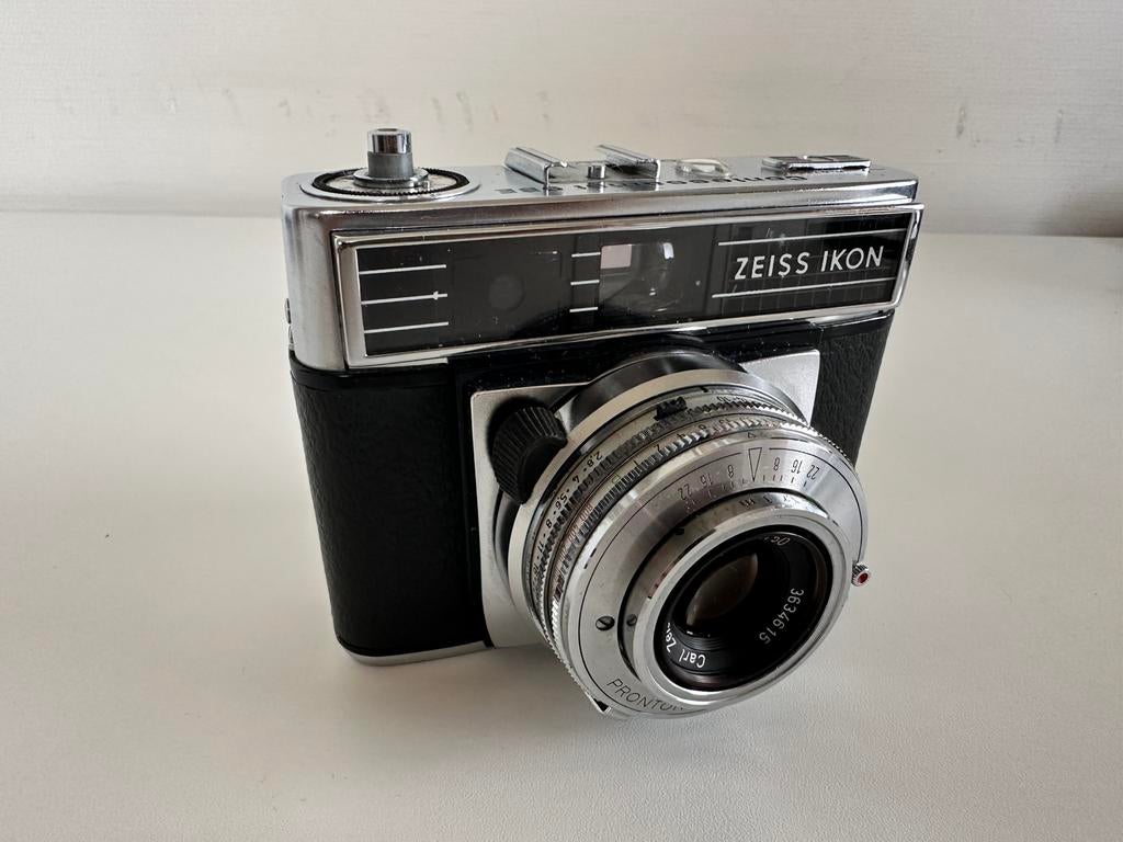 Zeiss Ikon Contessamat SBE, Ophalen of Verzenden, Zo goed als nieuw