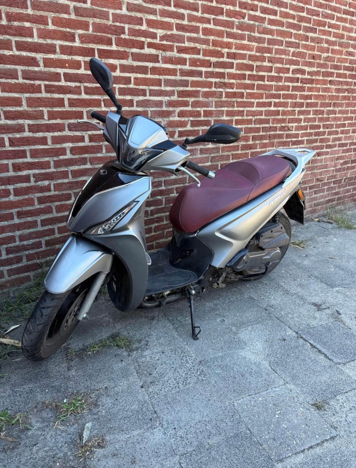 Kymco People S 50i 2020 | Project, Fietsen en Brommers, Ophalen, Gebruikt, Kymco