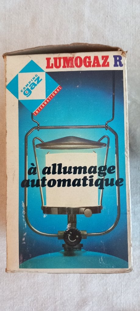 Lampe de camping, Caravanes & Camping, Enlèvement, Comme neuf