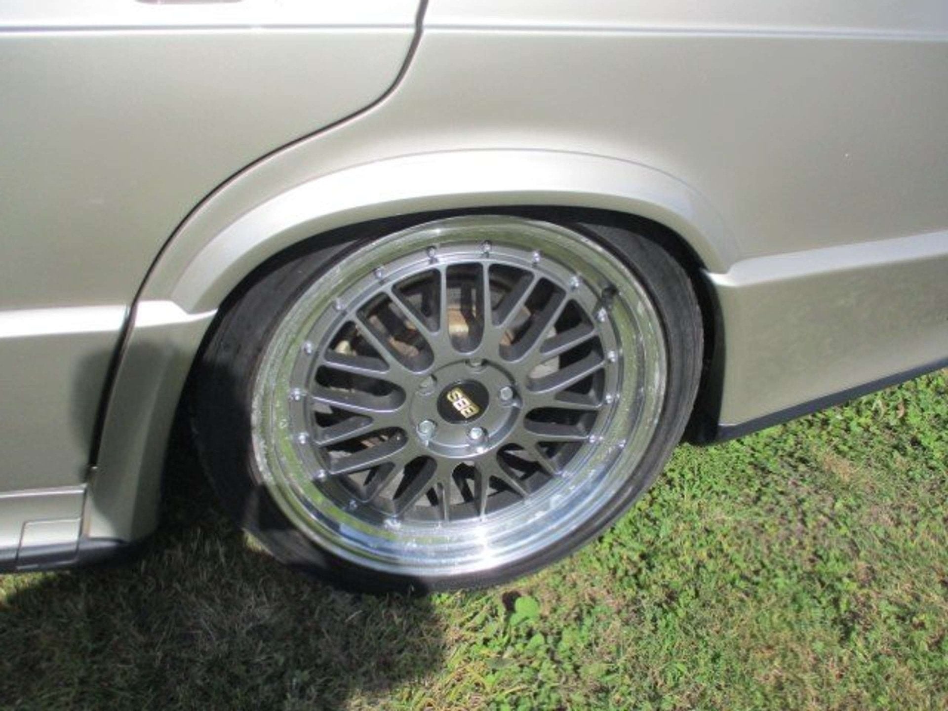 Mercedes-Benz 190 190E 2.5-16V FULL OPTION TOPSTAAT SLECHTS, foto 5