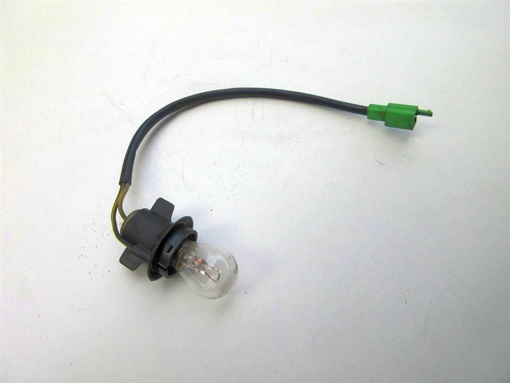 Kawasaki ZZR1100 knipperlicht lamp fitting achter ZZR 1100 D, Enlèvement ou Envoi, Utilisé