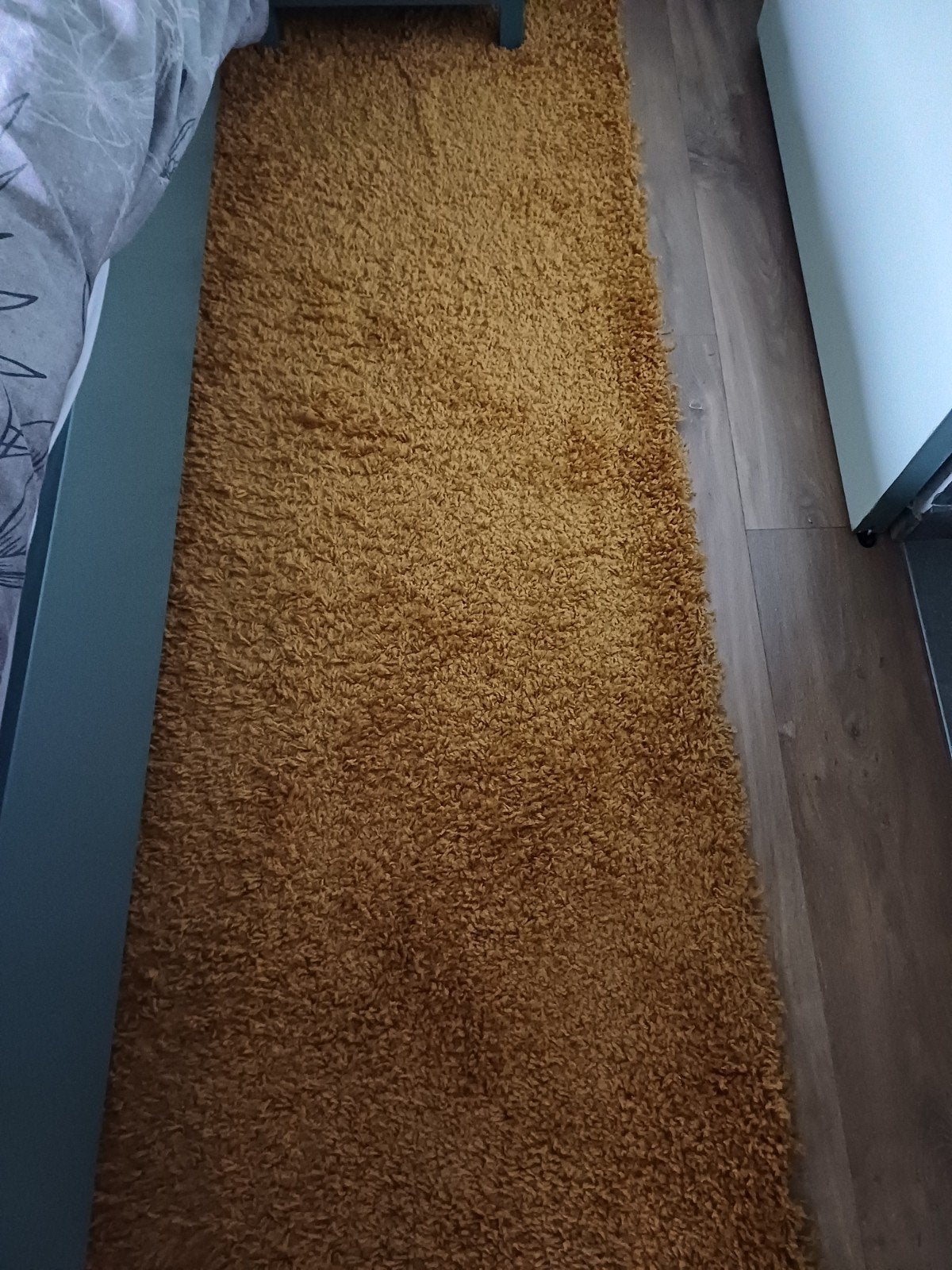 tapis 2 m x 3 m, Comme neuf, Enlèvement, Rectangulaire, Jaune