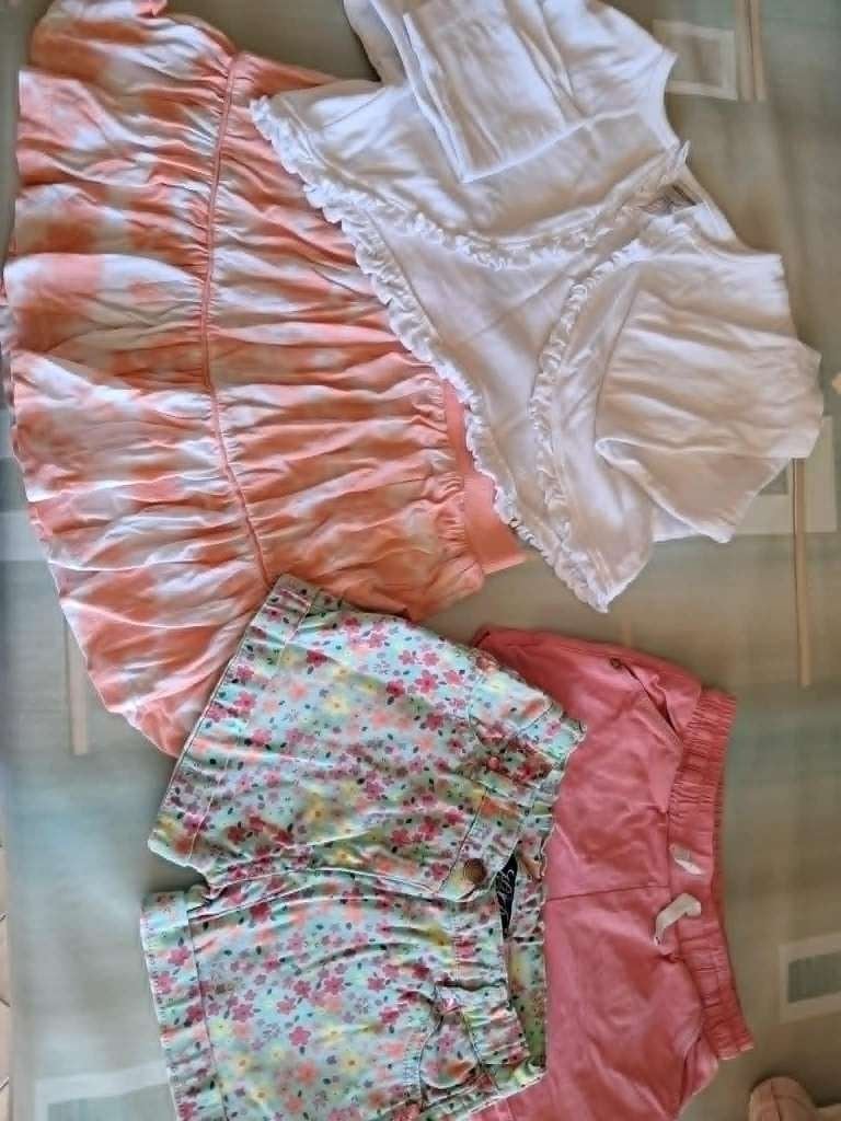 lot habits fille taille 8 ans, Enlèvement, Fille