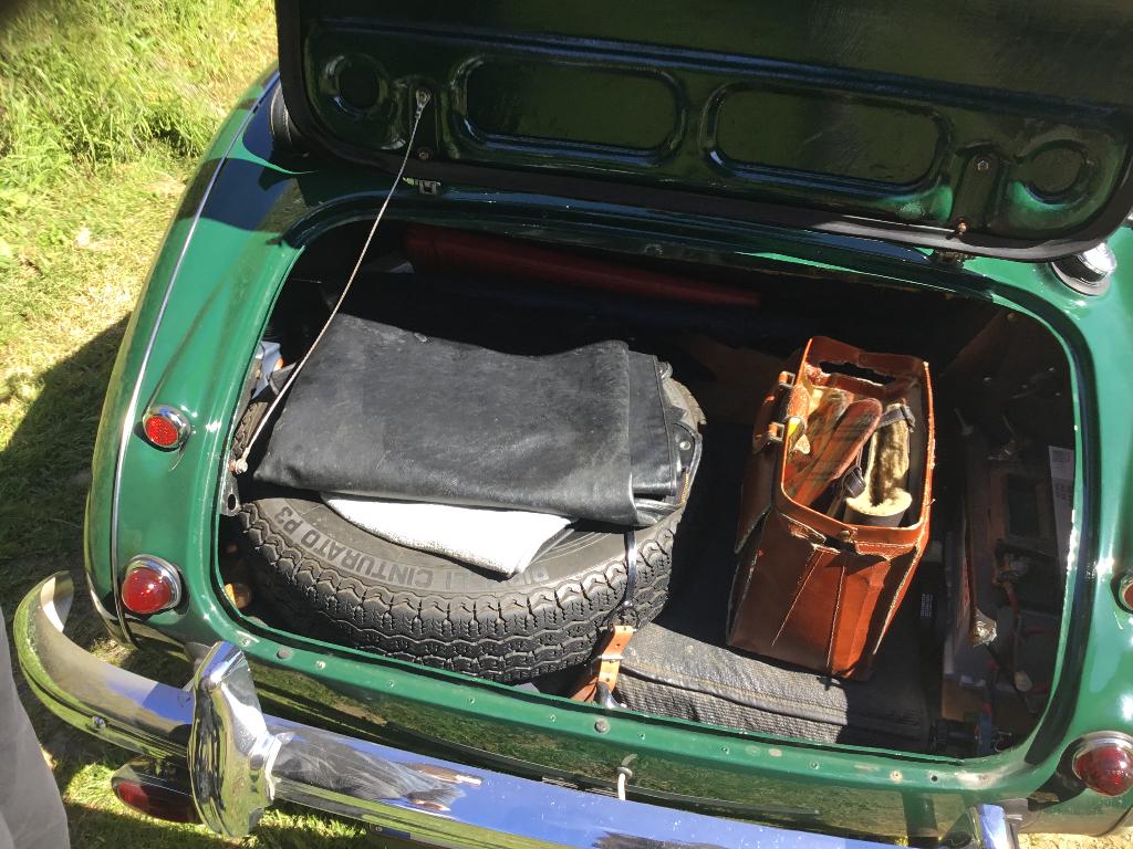 ‘cabriolet ancêtre, foto 5