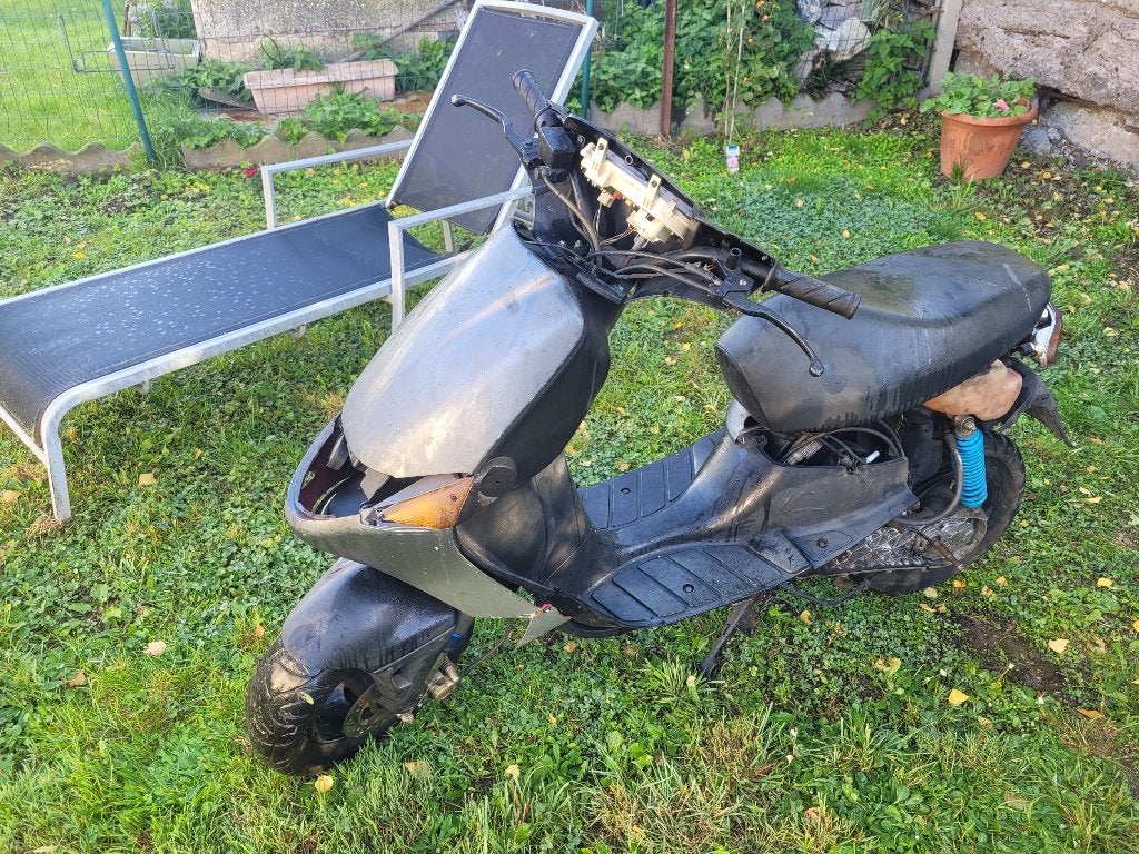Peugeot zénith, Ophalen, Gebruikt, Overige modellen, Klasse A (25 km/u)