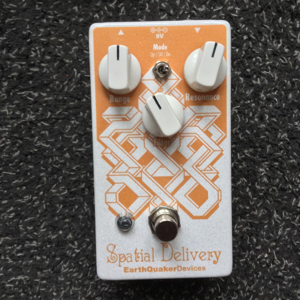 Earthquaker Devices Spatial Delivery, Muziek en Instrumenten, Effecten, Nieuw, Ophalen of Verzenden