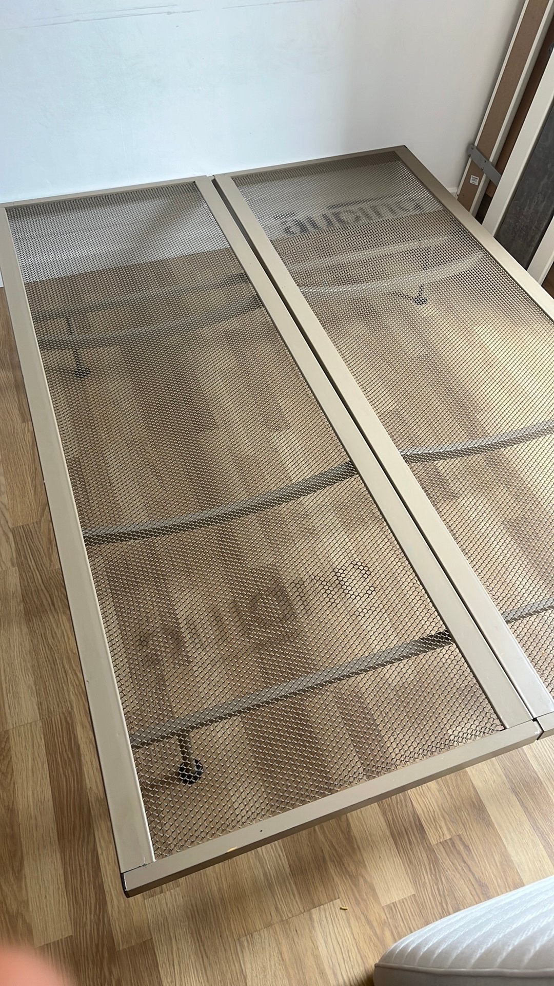 Auping bed, Huis en Inrichting, Ophalen, 140 cm, 200 cm, Nieuw