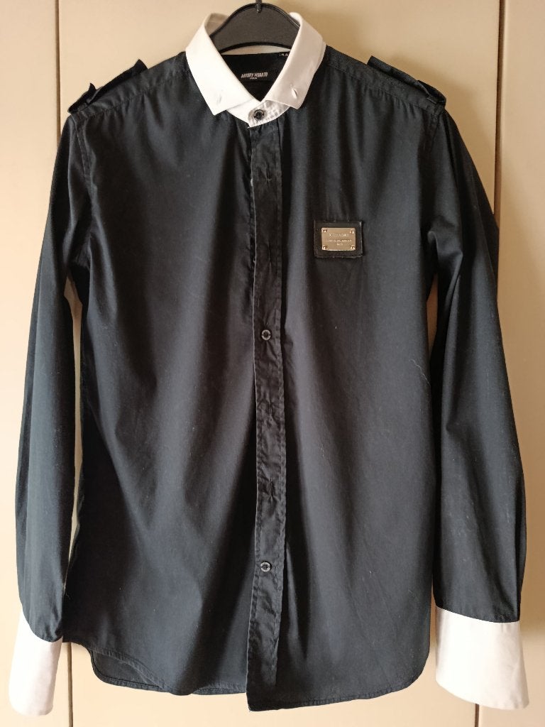 Zwart shirt „Antony Morato” T:44, Ophalen of Verzenden, Antony Morato