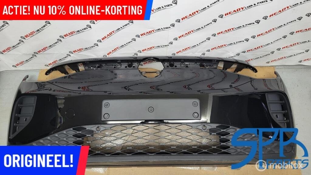 Voorbumper VW ID4 ID.4 ID5 ID.5 LY9T 6X PDC GRILL 11A807221, Neuf, Volkswagen