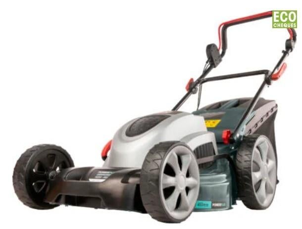 Elektrische grasmaaier, Ophalen, Elektrische grasmaaier, Opvangbak